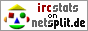 Netsplit IRC Stats